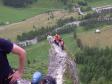 via ferrata les arcs