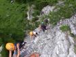 via ferrata les arcs