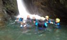 Canyonning les Arcs