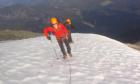 Le Mont Tondu