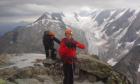 Le Mont Tondu