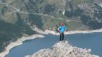 Alpinisme en Vanoise l'arête du Franchet