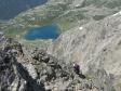 Sur l'arête de Bellaval