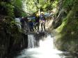 canyonning les Arcs Bourg st Maurice