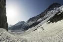Sous la face nord de la grande Casse