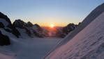 Dome des Ecrins - guides des Arcs