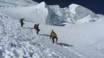 Dome des Ecrins - guides des Arcs