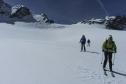 Sur le glacier de Money