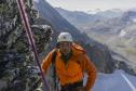 arête sud de la Glière.