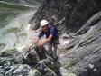 Escalade en Beaufortain
