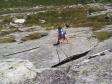 escalade à seloge