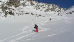 Initiation au ski de randonnée aux Arcs