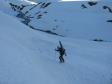 Randonnée à ski en Vanoise, le Miravidi