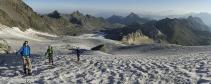 Glacier de Gébroulaz
