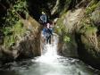 Canyonning les Arcs Bourg st Maurice