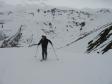 En montant: Randonnée en Beaufortain