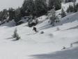 randonnée à ski en Vanoise. Mont Jovet