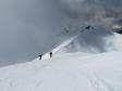 randonnée à ski en Vanoise. Mont Jovet