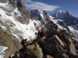 Randonnée glaciaire Mt Blanc