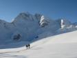 Montée vers Polset