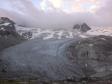 Les immenses glaciers du Ruitor
