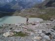 Vers le refuge Deffeyes