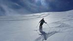 Ski de randonnée dans le Beaufortain