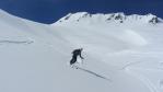 Ski de randonnée dans le Beaufortain