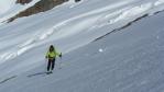 Ski de randonnée Petite Aiguille des Glaciers