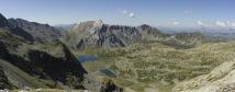 Descente sur les lacs Jovet