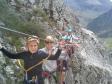 Via ferrata vanoise