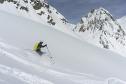 A proximité du refuge de la Balme.