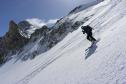 Descente sous le col di Rui.