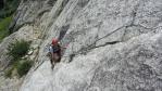 Escalade aux Arcs - Petite falaise de Séloge