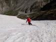 Fin de la descente