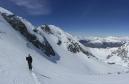 sous le col des roches