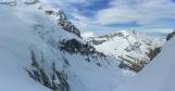 Le glacier des Platières