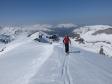 randonnée à ski en beaufortain