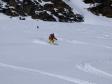 Randonnée à ski en Vanoise