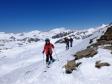 Randonnée Vanoise sous le col du L'Ouille noire