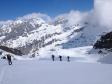 Randonnée à ski Vanoise 
