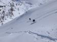 Randonnée Vanoise Poudreuse de rêve