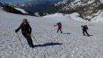 En montant a col du Grand