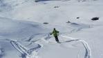 Ski de randonnée dans le Beaufortain