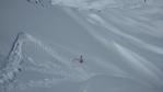 Ski de randonnée dans le Beaufortain Le Roc d'Enfer