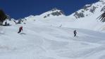 Ski de randonnée en Maurienne le Rocher de Sarvatant