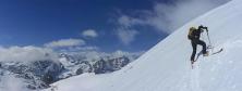 Sous le col di Rui.