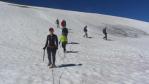 Randonnée glaciaire - Aiguille Rouge - Guides des Arcs