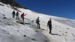 Randonnée glaciaire - Aiguille Rouge - Guides des Arcs