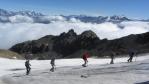 Randonnée glaciaire - Aiguille Rouge - Guides des Arcs